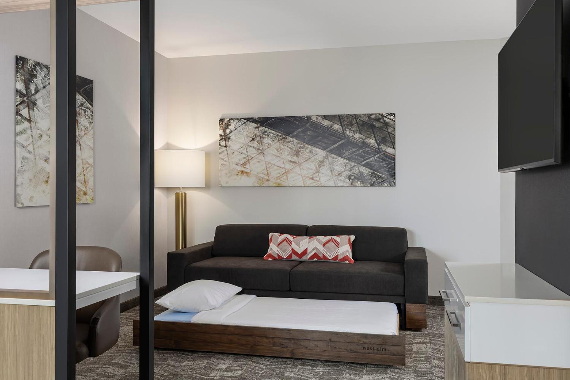 Springhill Suites By Marriott Fargo Værelse billede
