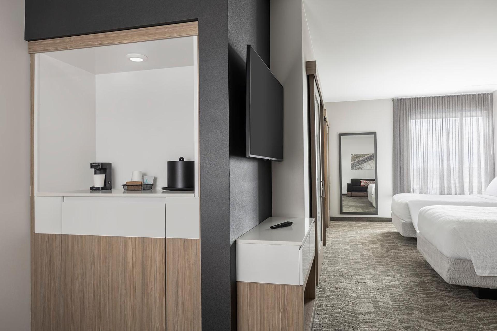 Springhill Suites By Marriott Fargo Værelse billede