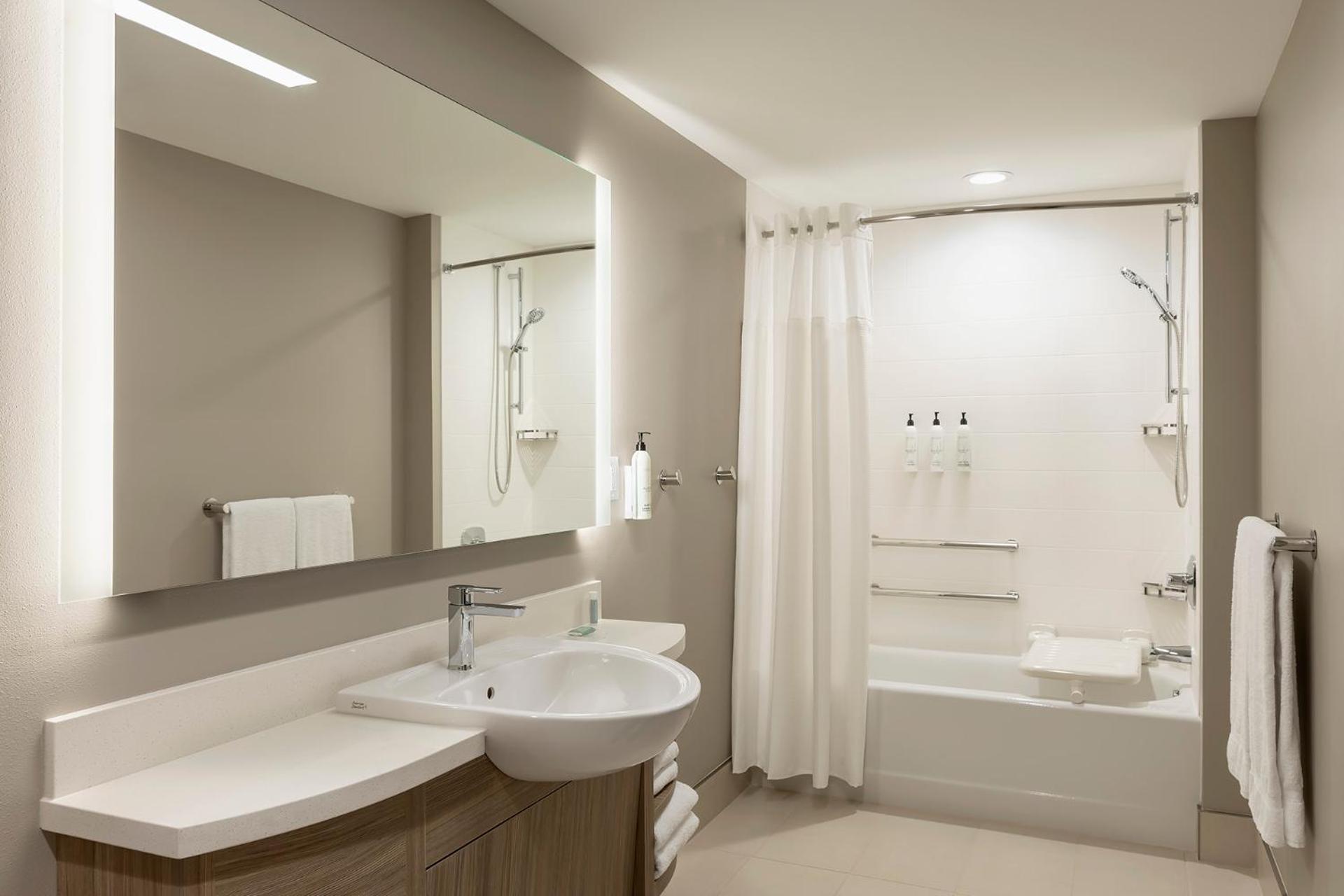 Springhill Suites By Marriott Fargo Værelse billede