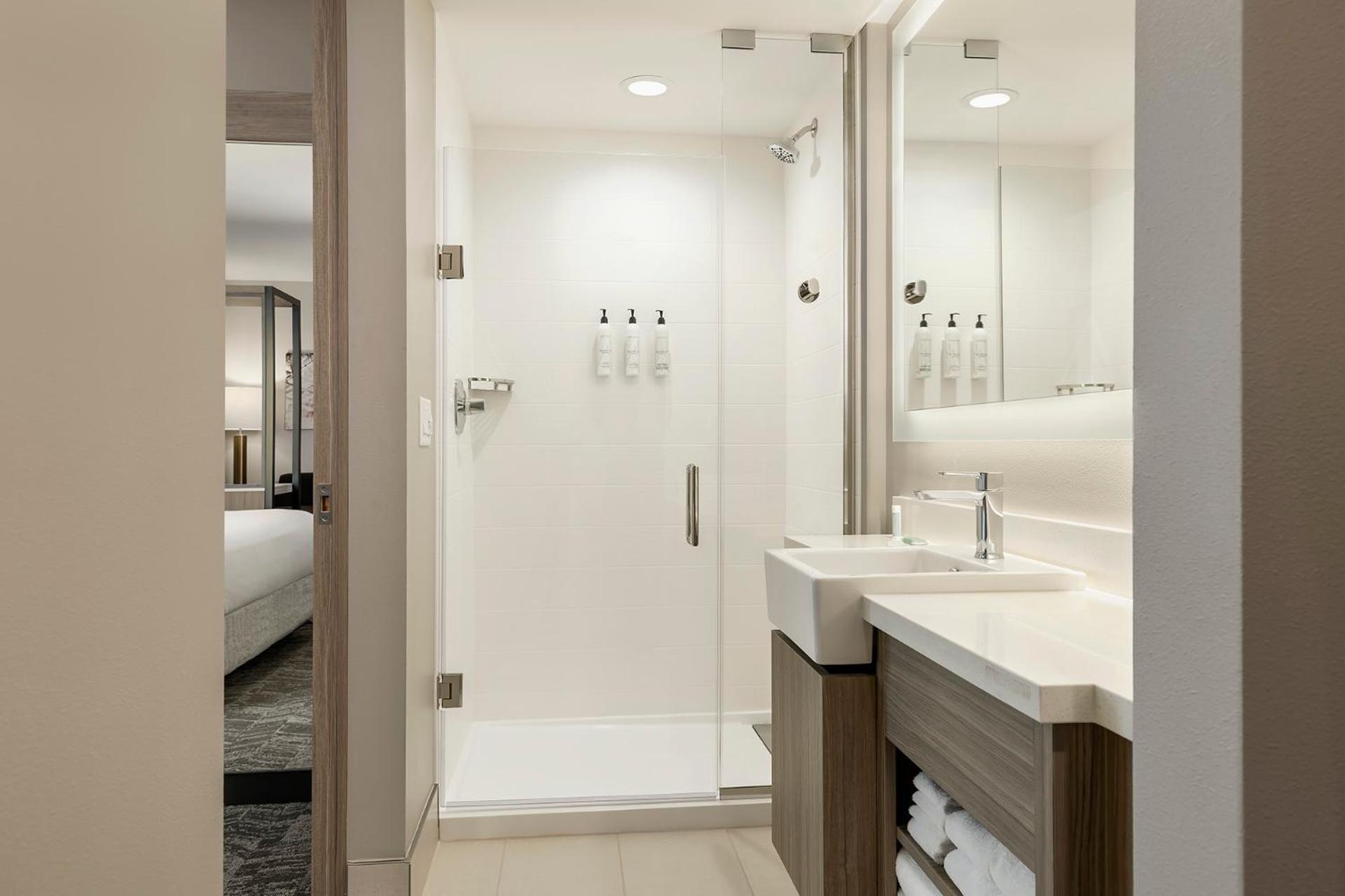 Springhill Suites By Marriott Fargo Eksteriør billede