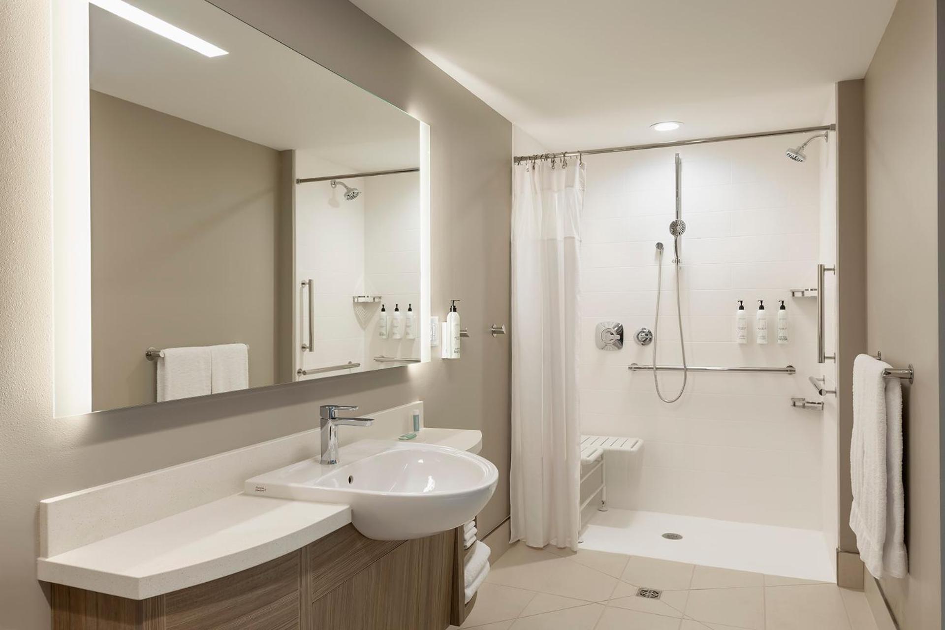 Springhill Suites By Marriott Fargo Værelse billede