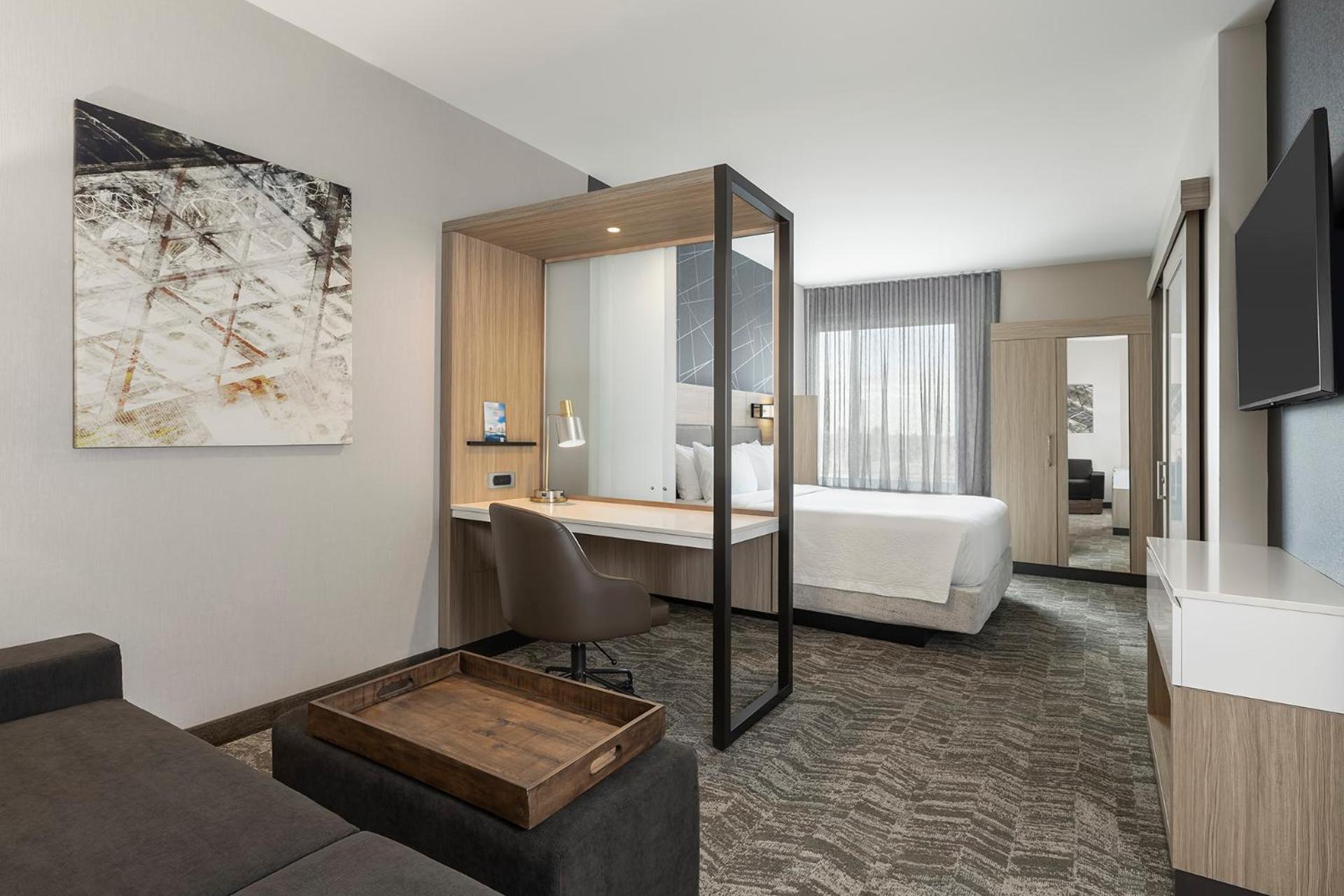 Springhill Suites By Marriott Fargo Værelse billede