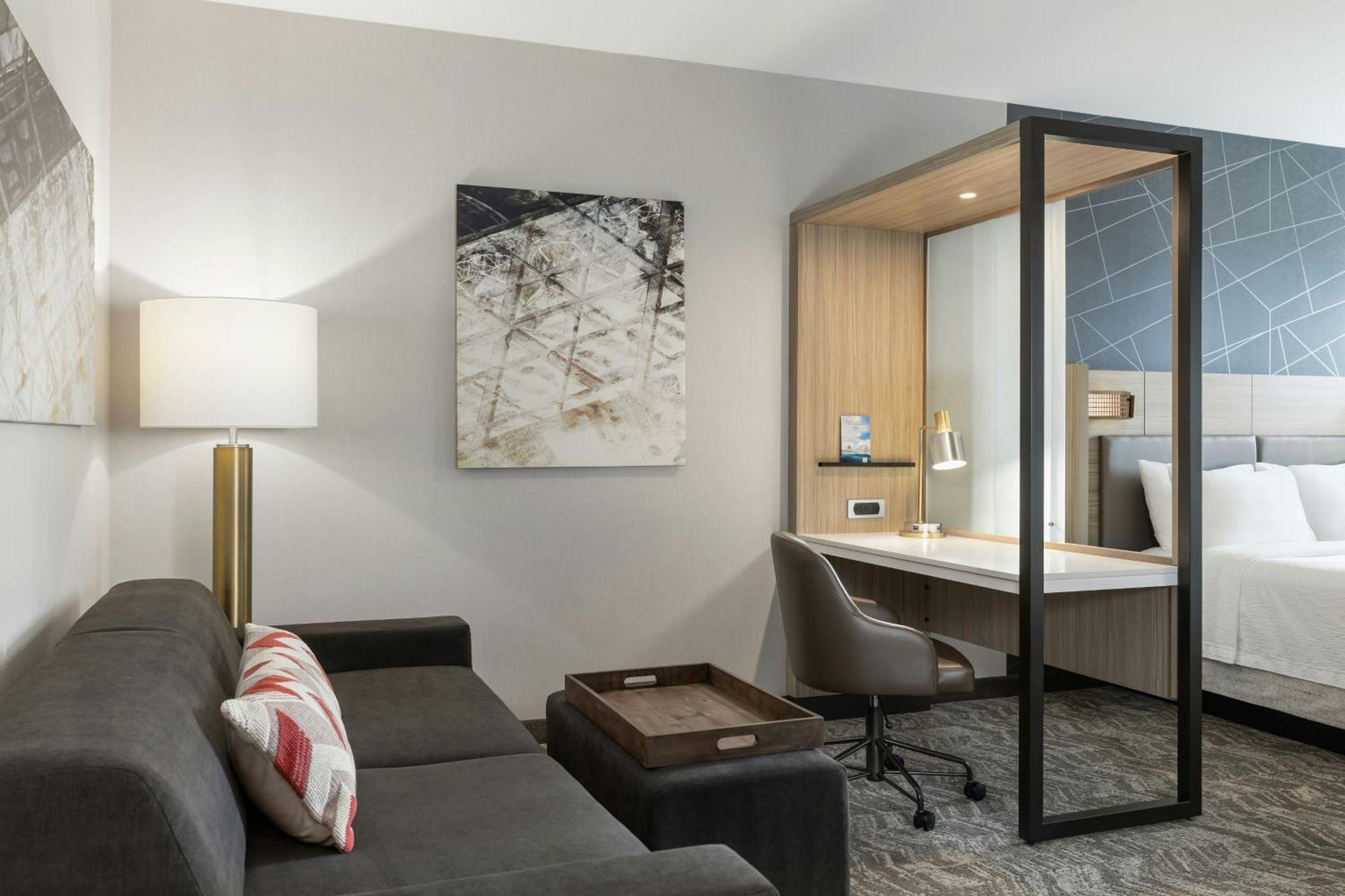 Springhill Suites By Marriott Fargo Eksteriør billede