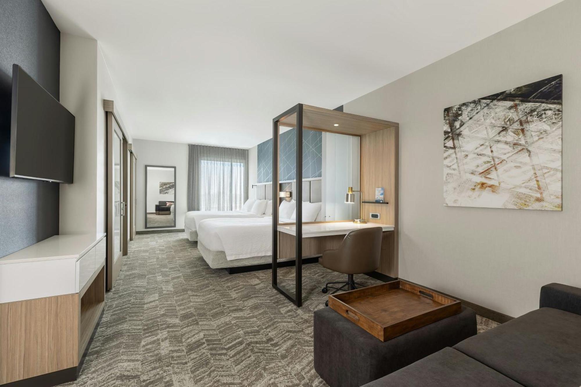 Springhill Suites By Marriott Fargo Eksteriør billede