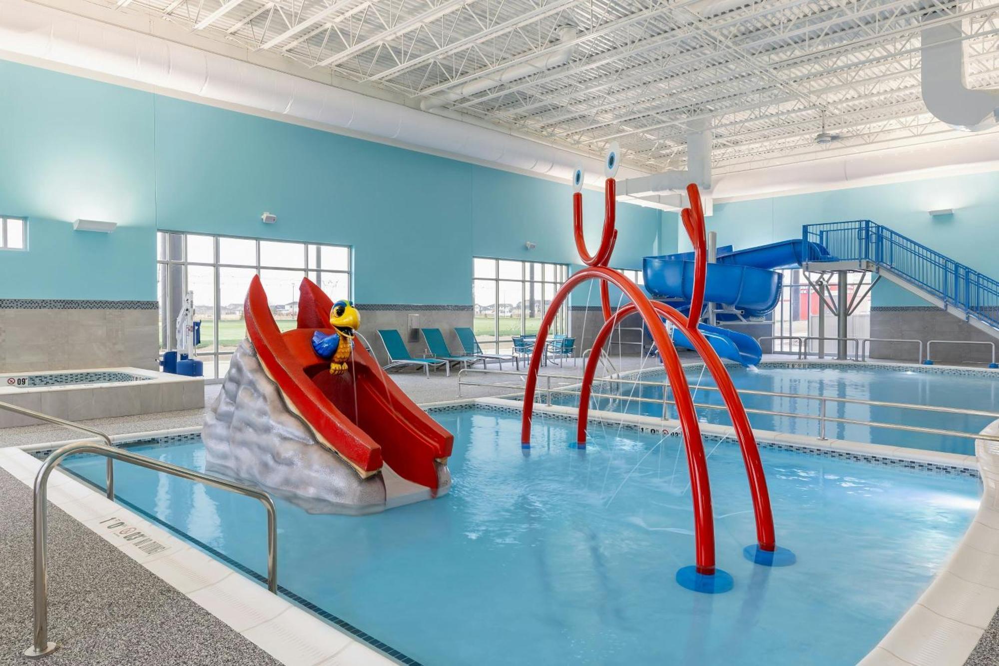 Springhill Suites By Marriott Fargo Eksteriør billede